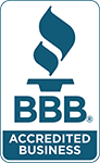 BBB Accredited business