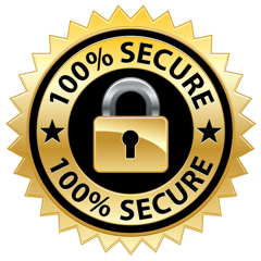 Secure Encrypted Check-out