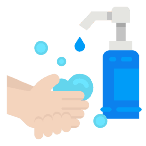 coronavirus hand washing