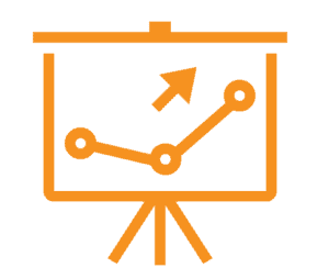 SEO slide deck icon