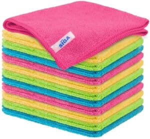 Microfiber Rags