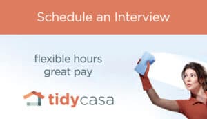 Job schedule an interview