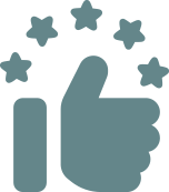 5-star with 750+ reviews home cleaning service